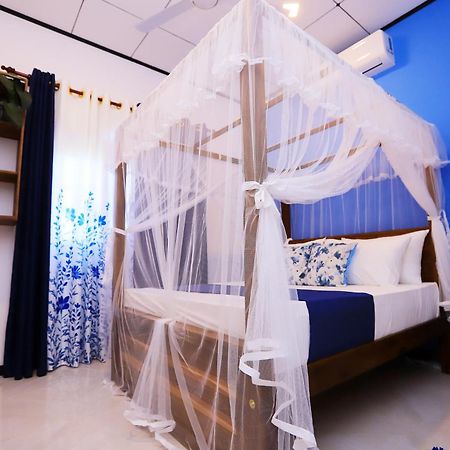 Dinsara Pearl Villa Weligama Eksteriør billede
