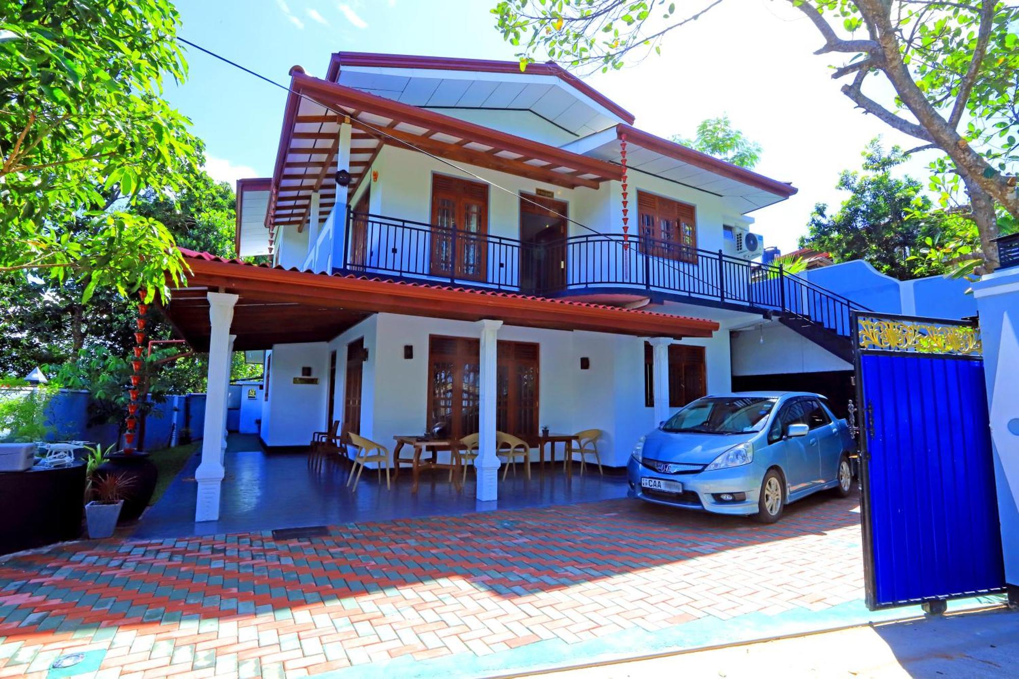 Dinsara Pearl Villa Weligama Eksteriør billede