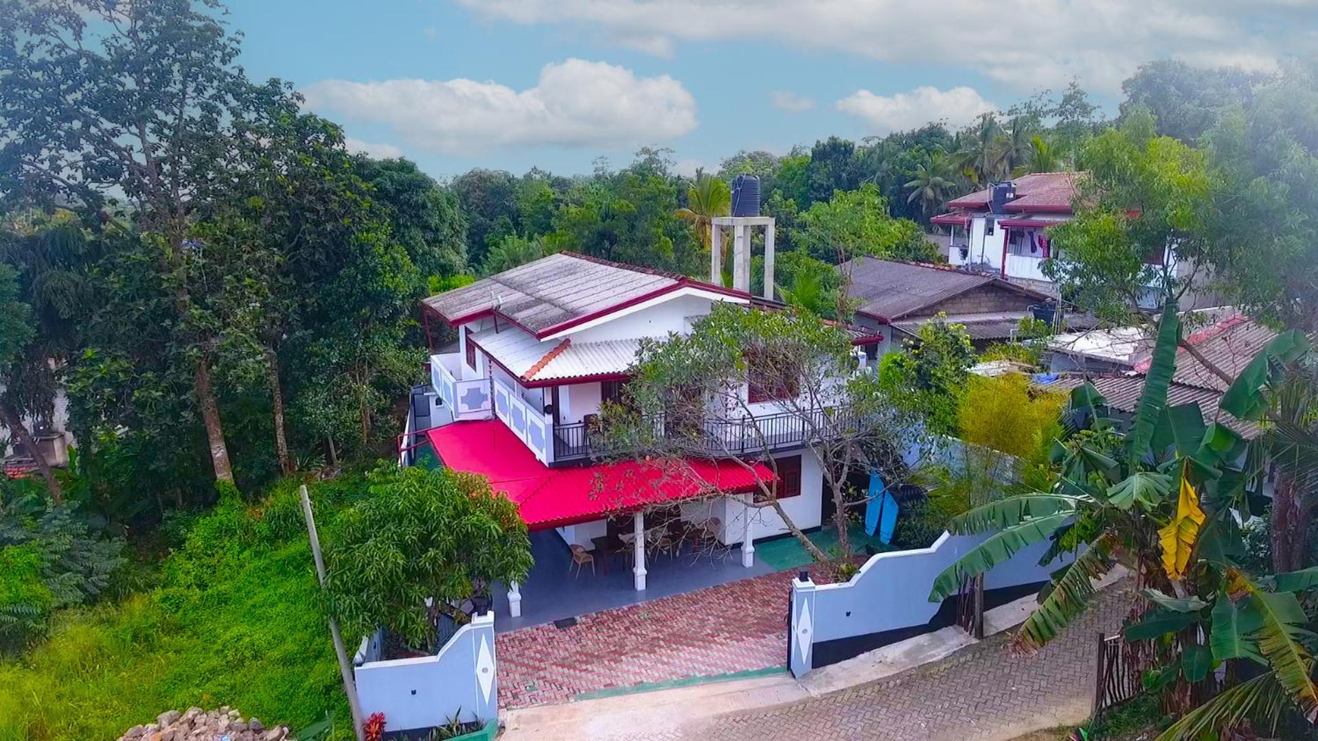 Dinsara Pearl Villa Weligama Eksteriør billede