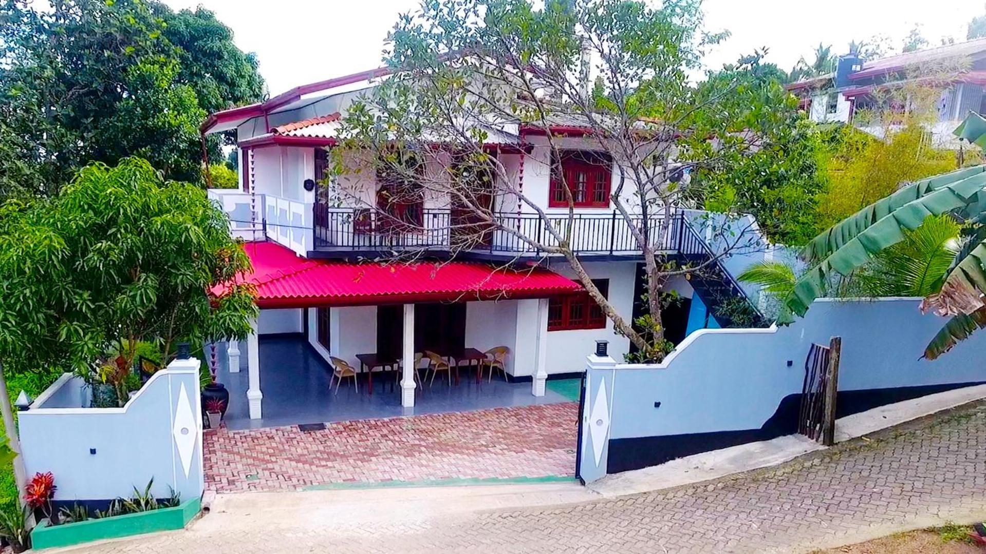 Dinsara Pearl Villa Weligama Eksteriør billede