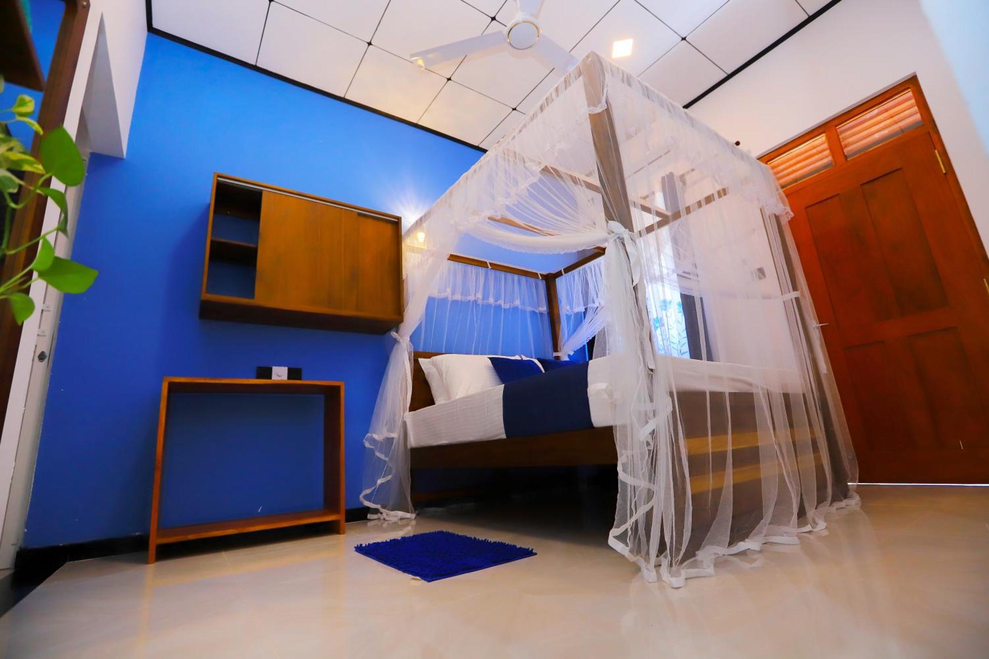 Dinsara Pearl Villa Weligama Eksteriør billede