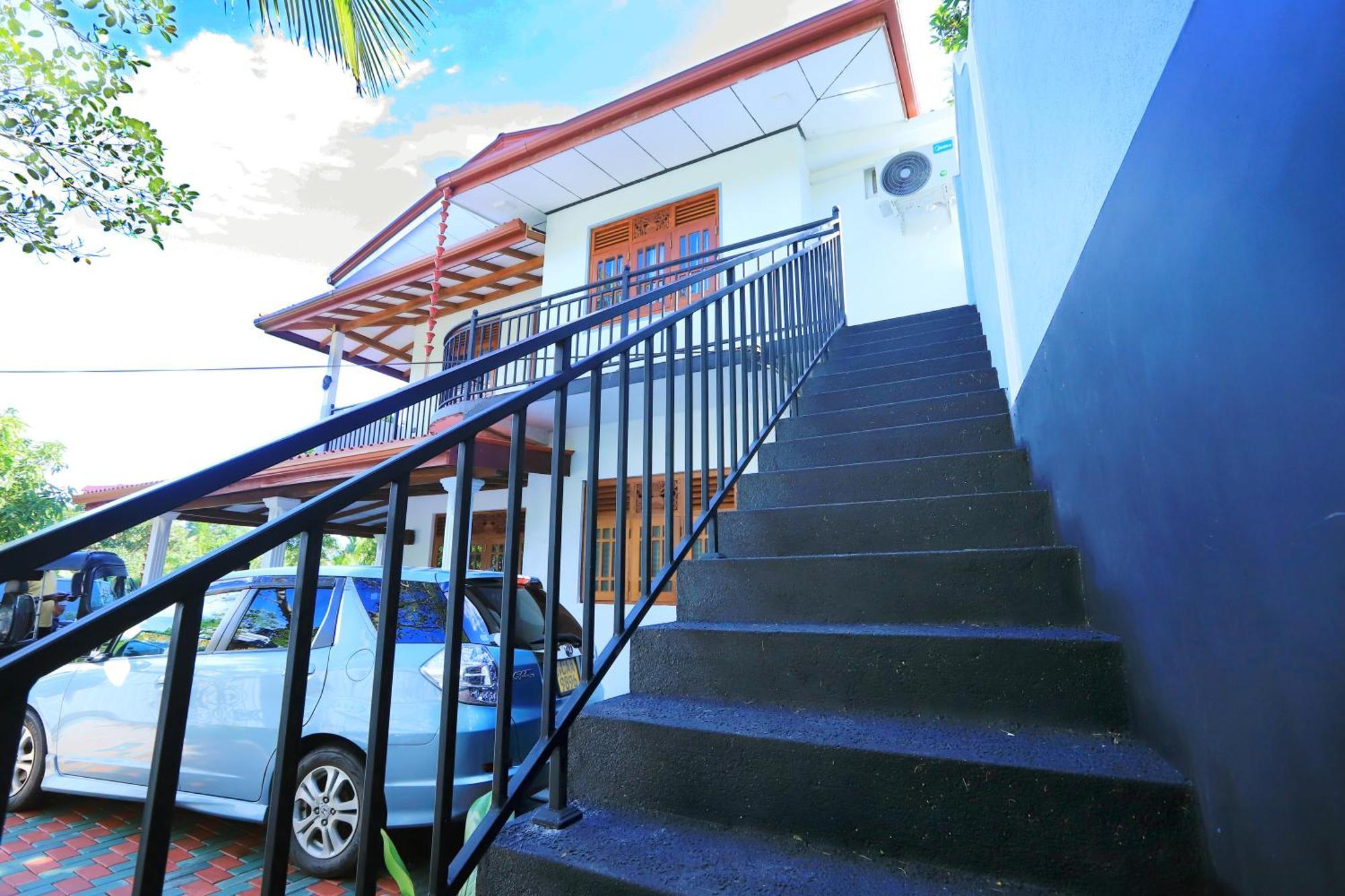 Dinsara Pearl Villa Weligama Eksteriør billede