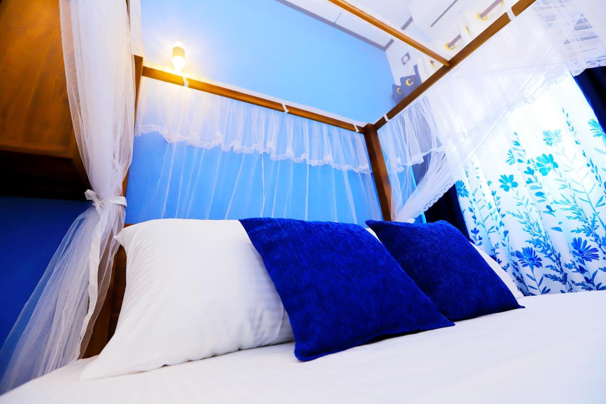 Dinsara Pearl Villa Weligama Eksteriør billede