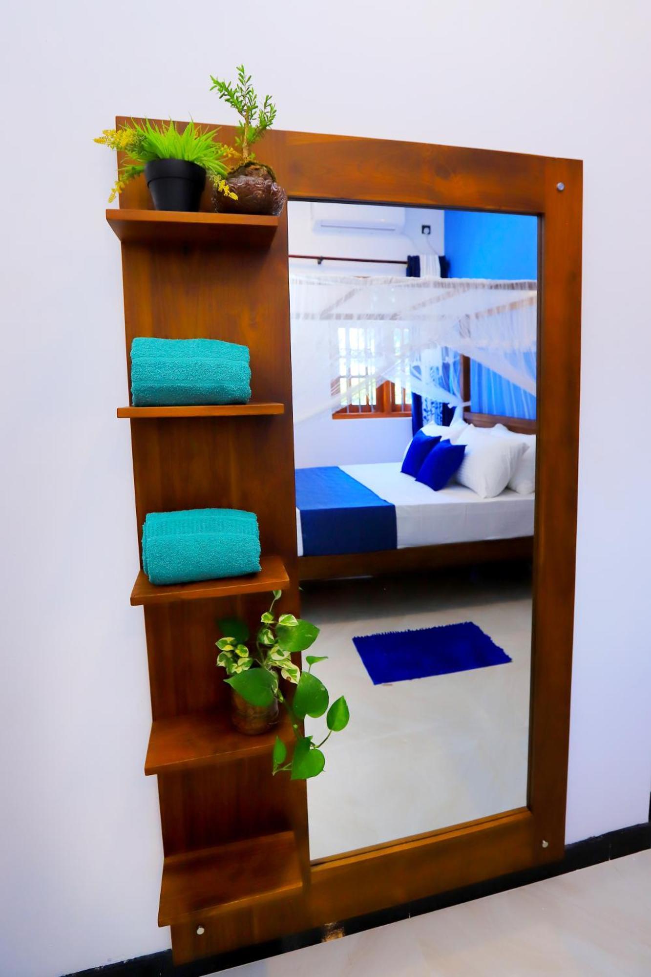 Dinsara Pearl Villa Weligama Eksteriør billede
