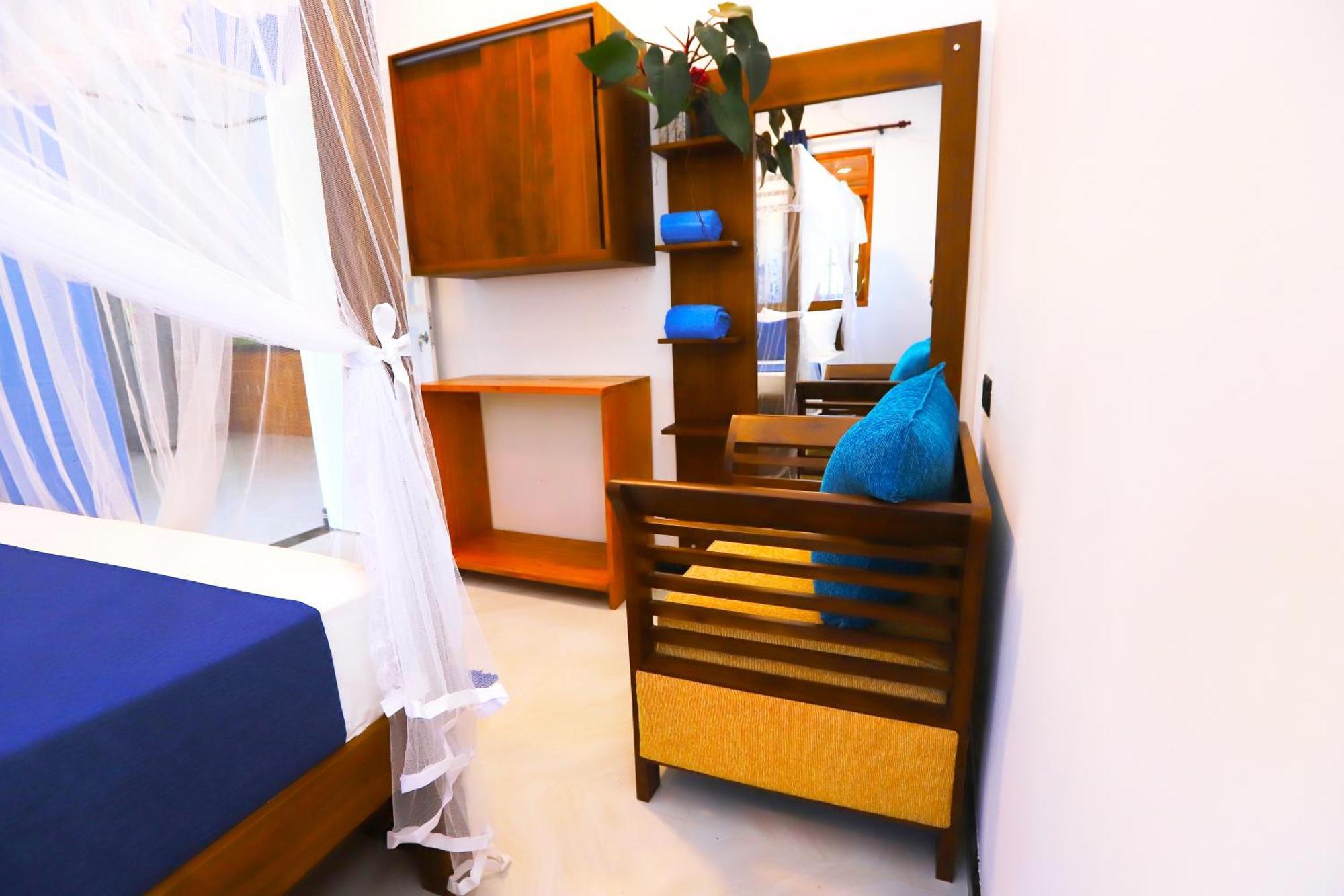 Dinsara Pearl Villa Weligama Eksteriør billede