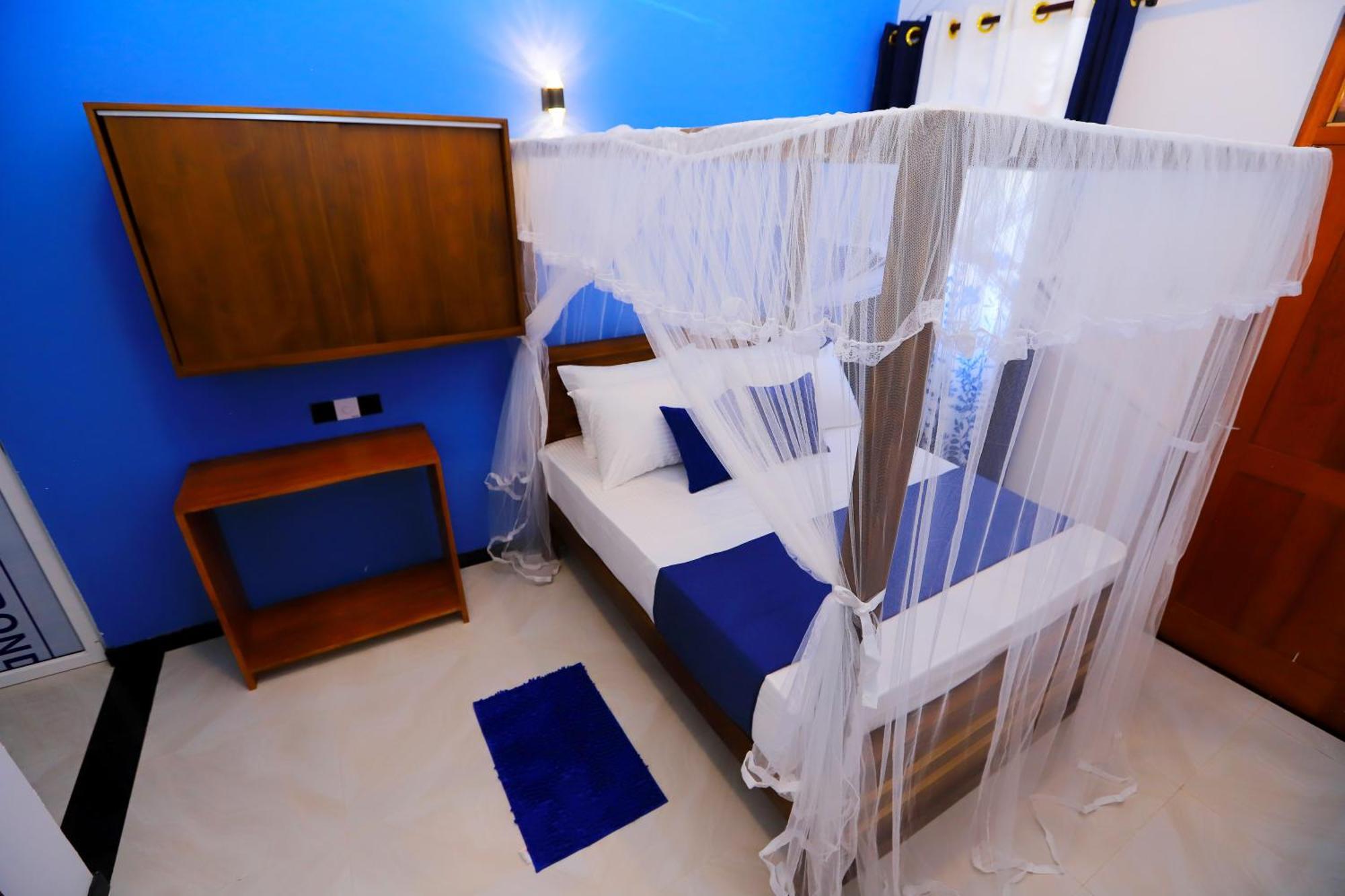 Dinsara Pearl Villa Weligama Eksteriør billede