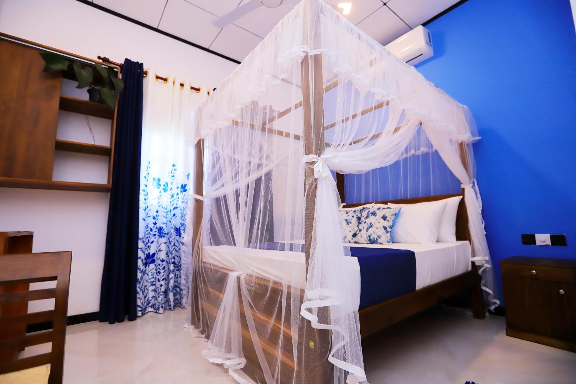 Dinsara Pearl Villa Weligama Eksteriør billede