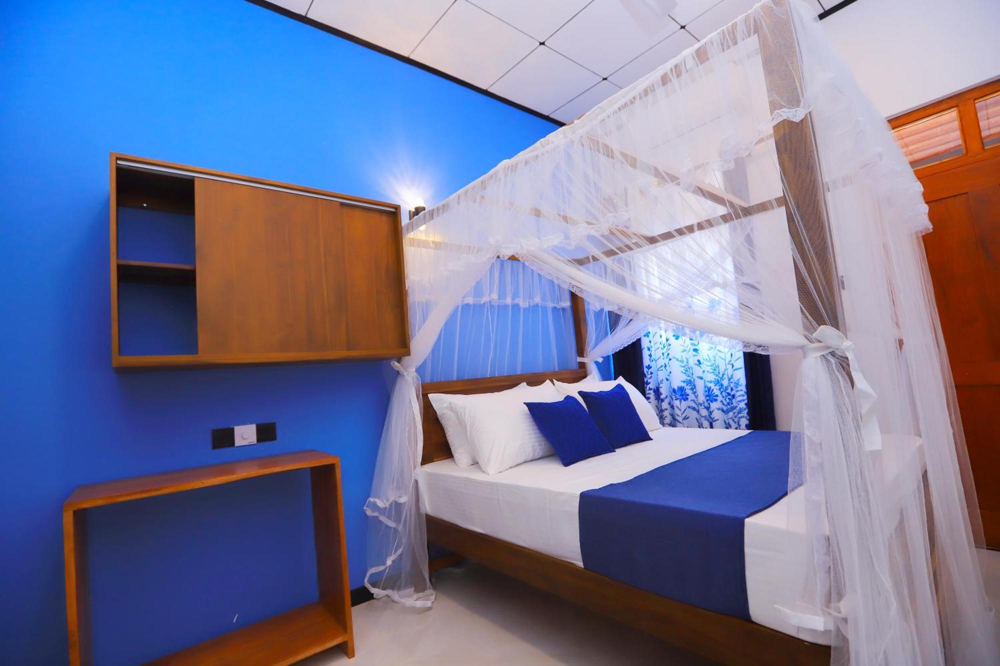 Dinsara Pearl Villa Weligama Eksteriør billede