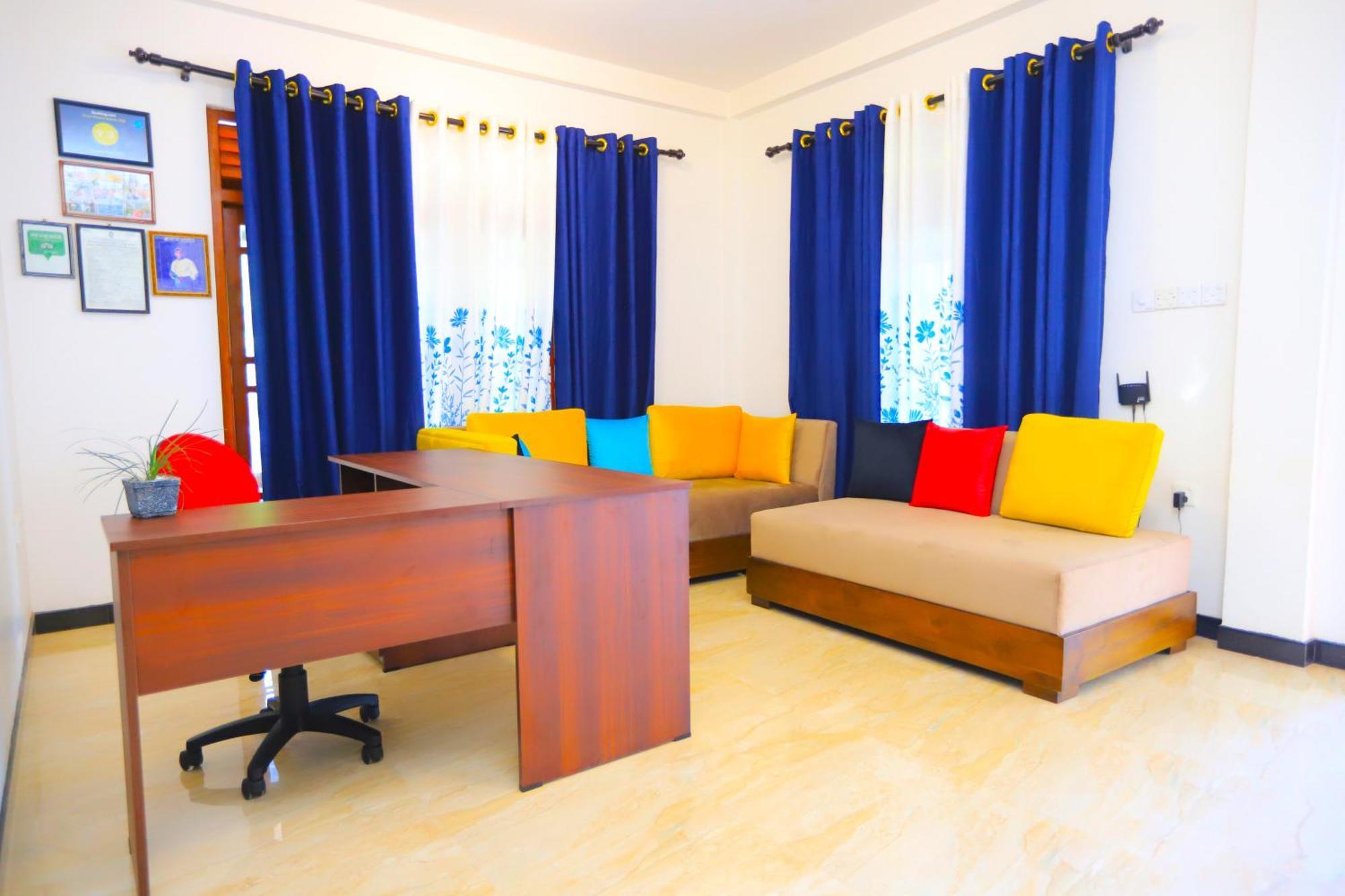 Dinsara Pearl Villa Weligama Eksteriør billede