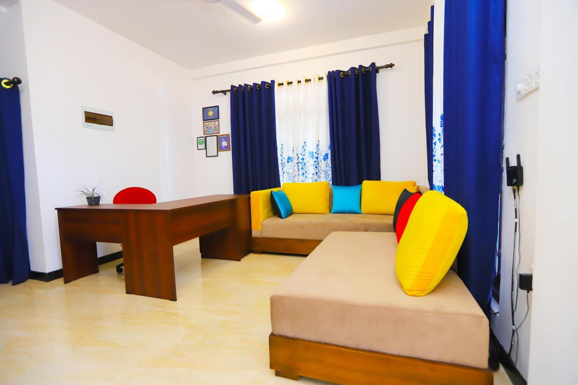 Dinsara Pearl Villa Weligama Eksteriør billede
