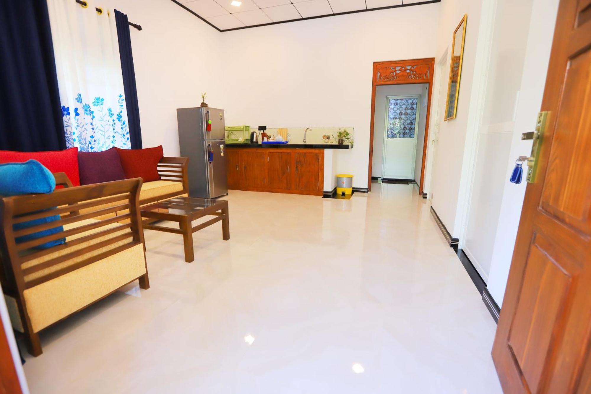 Dinsara Pearl Villa Weligama Eksteriør billede
