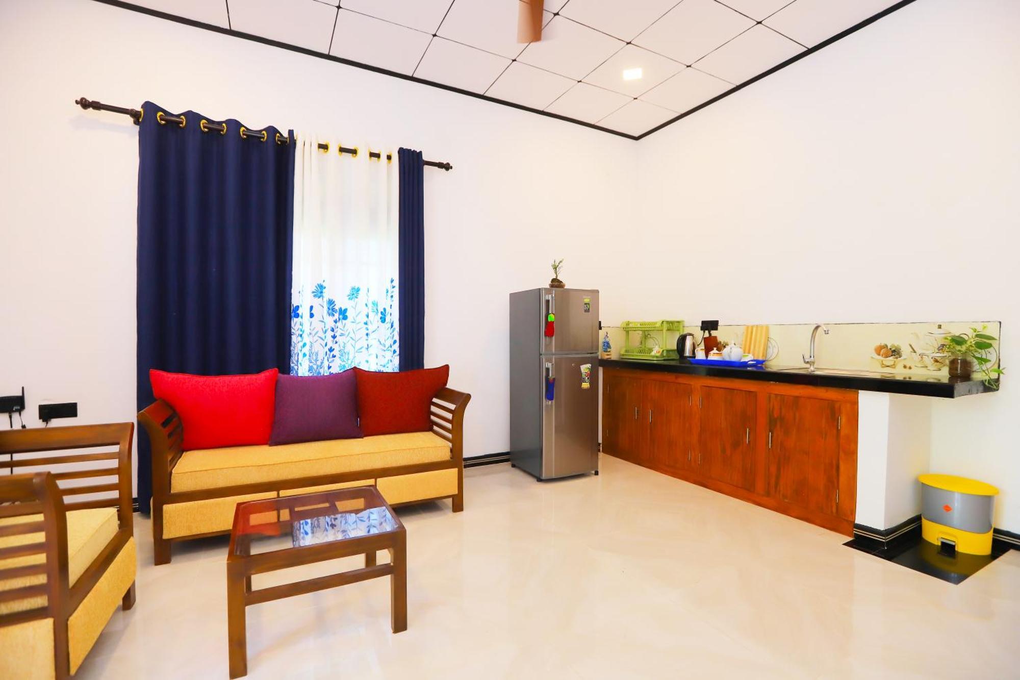 Dinsara Pearl Villa Weligama Eksteriør billede