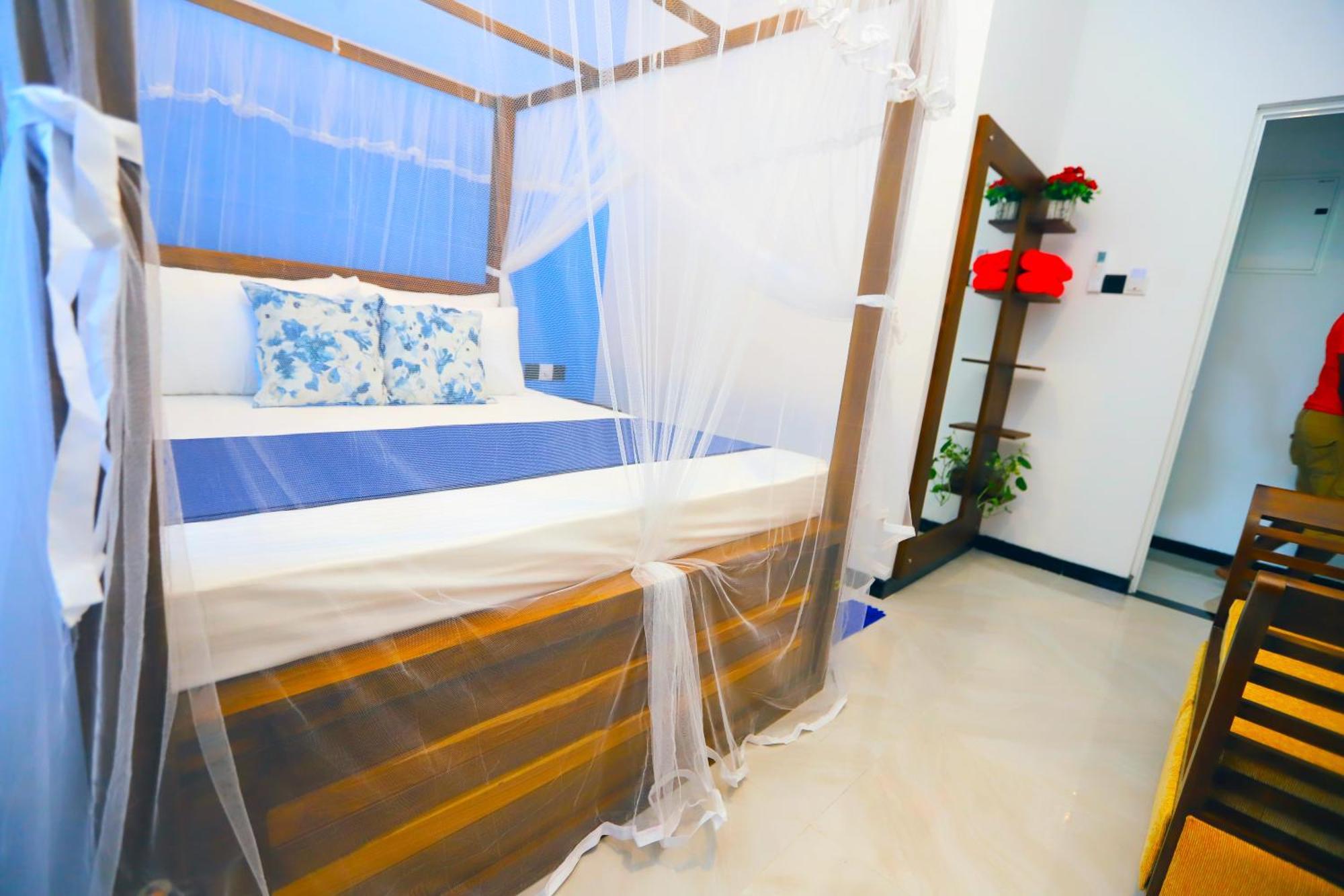 Dinsara Pearl Villa Weligama Eksteriør billede