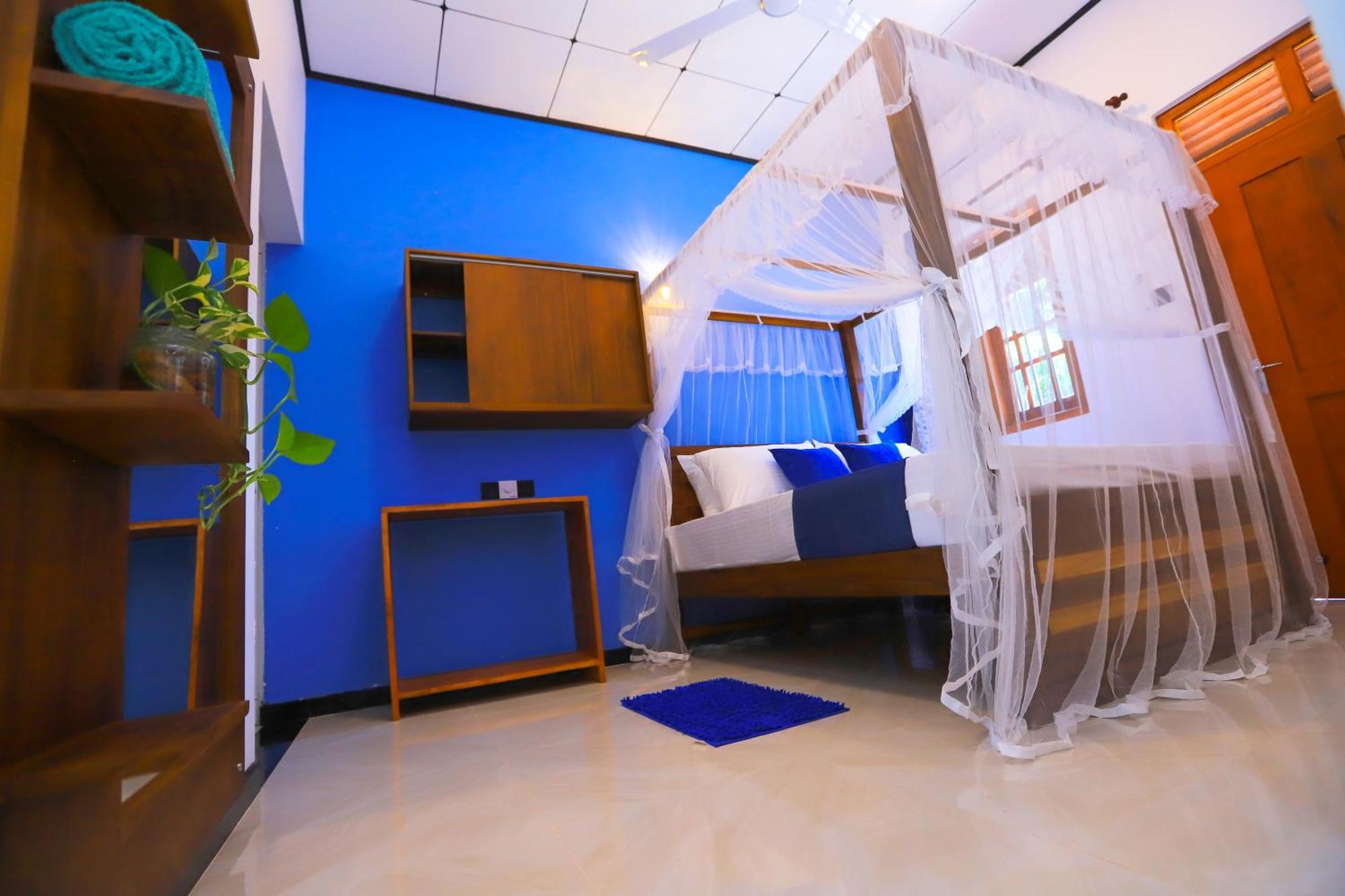 Dinsara Pearl Villa Weligama Eksteriør billede