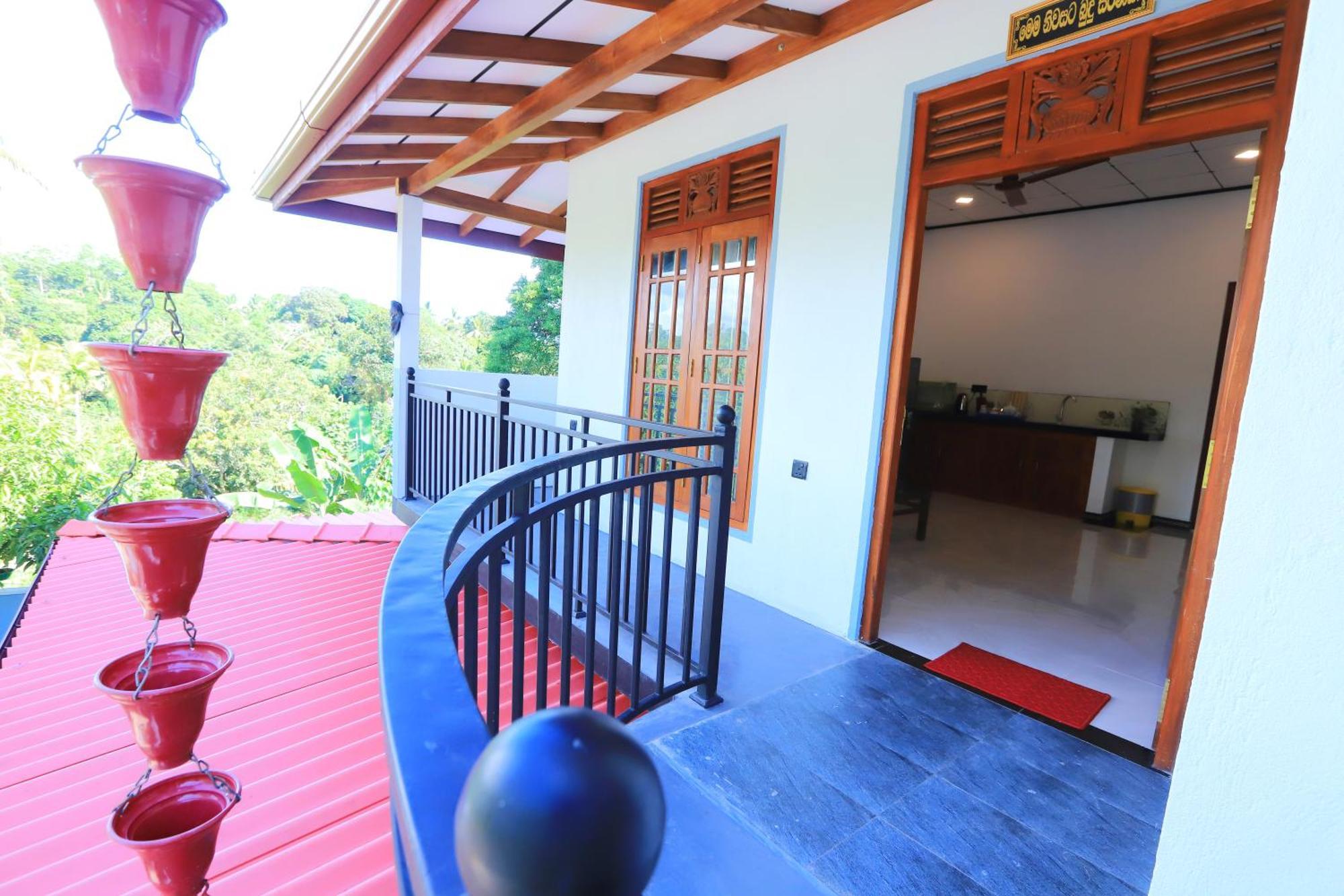Dinsara Pearl Villa Weligama Eksteriør billede
