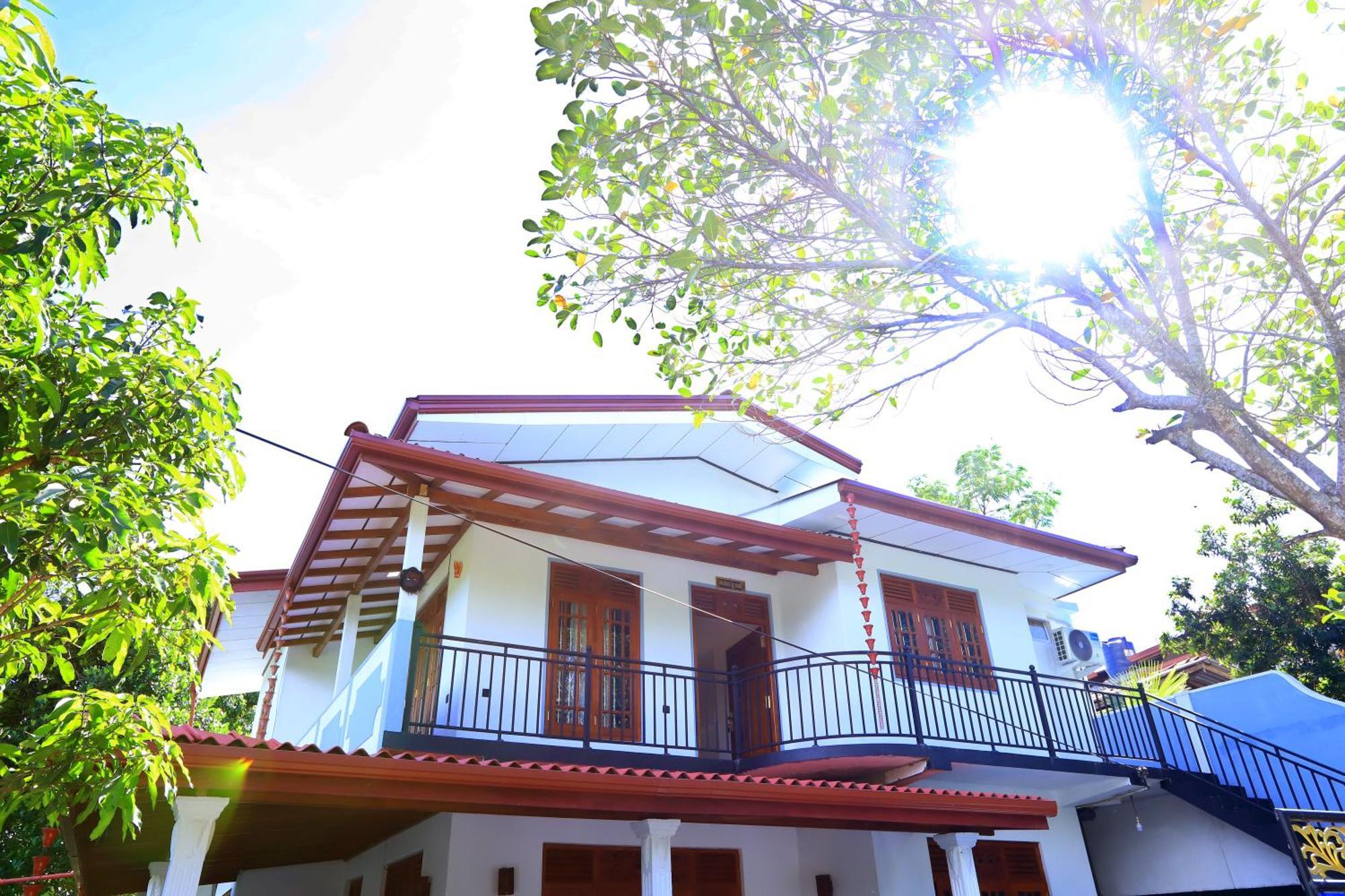 Dinsara Pearl Villa Weligama Eksteriør billede