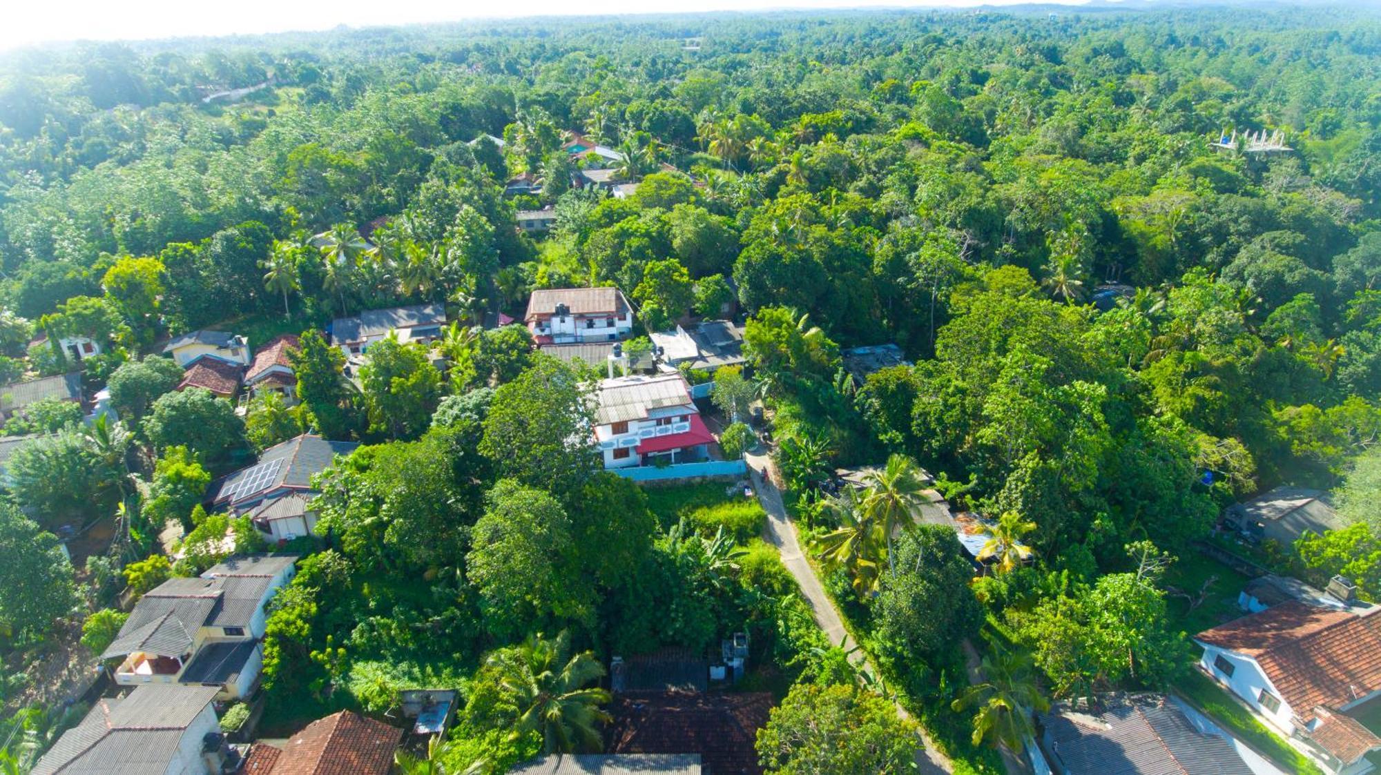 Dinsara Pearl Villa Weligama Eksteriør billede