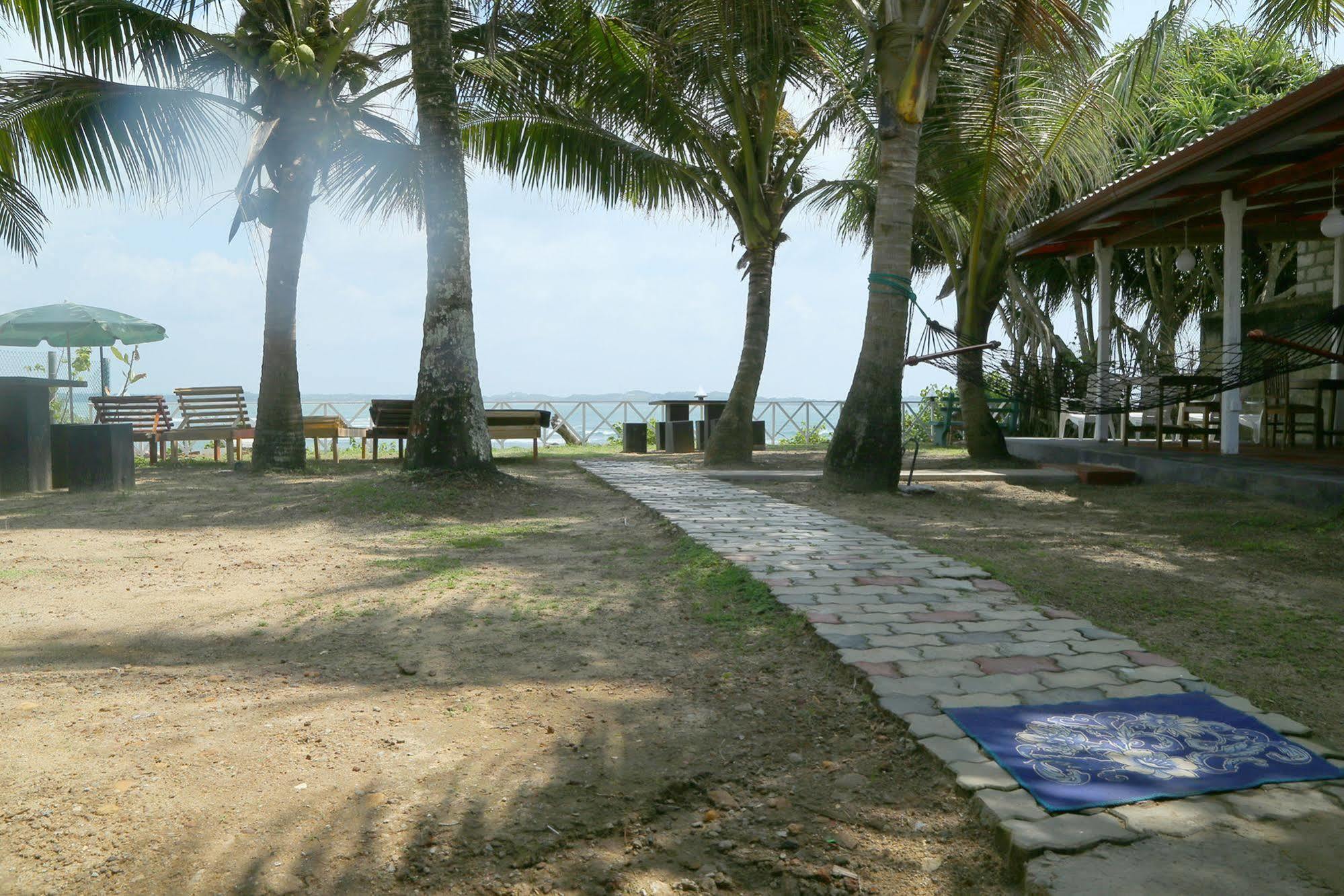 Dinsara Pearl Villa Weligama Eksteriør billede
