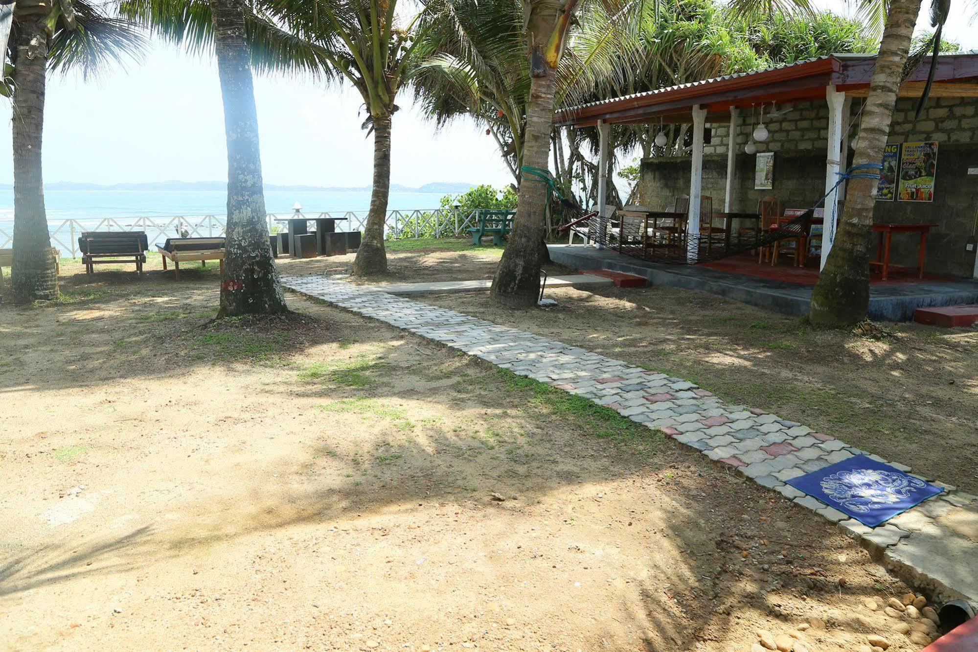 Dinsara Pearl Villa Weligama Eksteriør billede