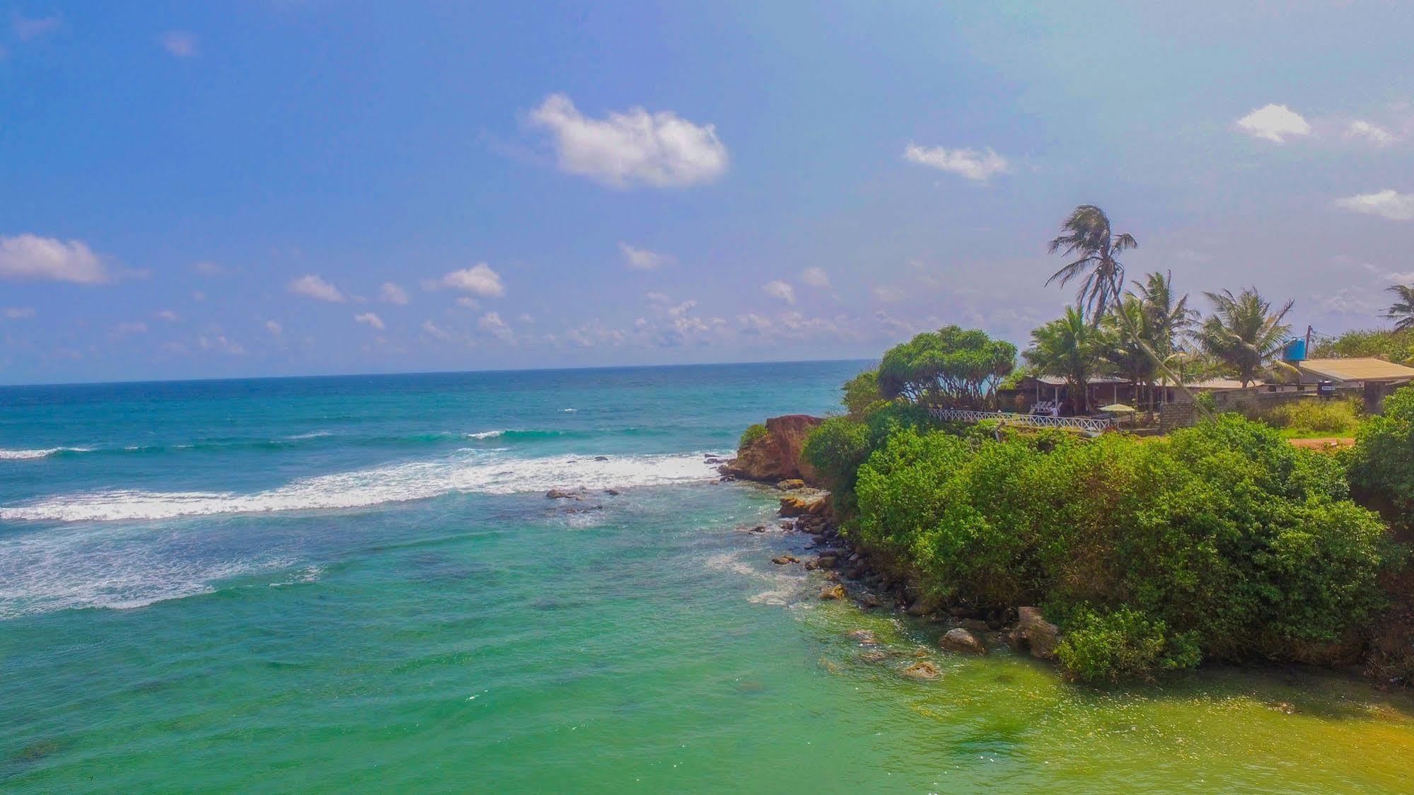 Dinsara Pearl Villa Weligama Eksteriør billede