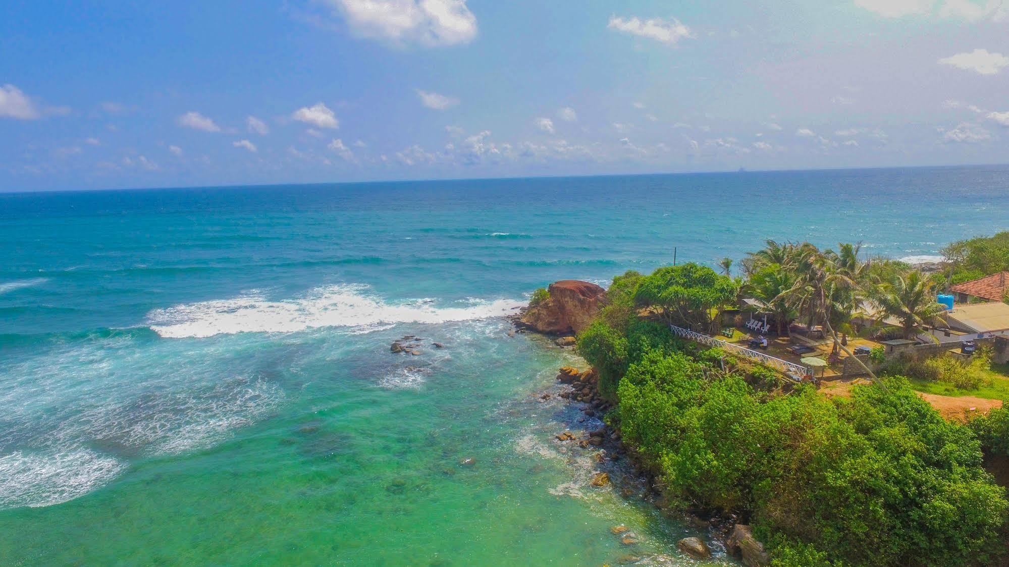 Dinsara Pearl Villa Weligama Eksteriør billede