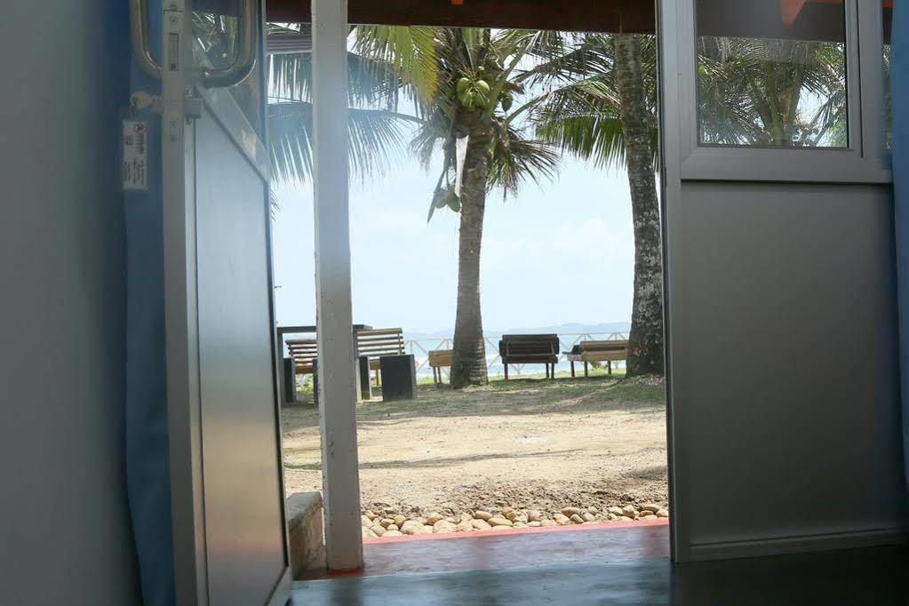 Dinsara Pearl Villa Weligama Eksteriør billede